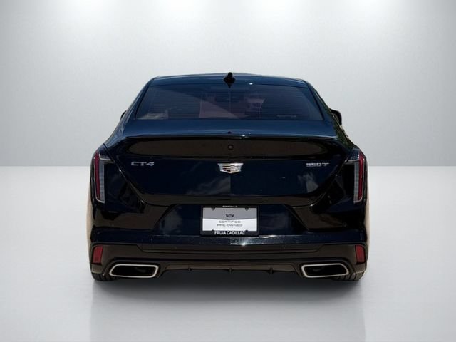 Used 2023 Cadillac CT4 Sport RWD image 6