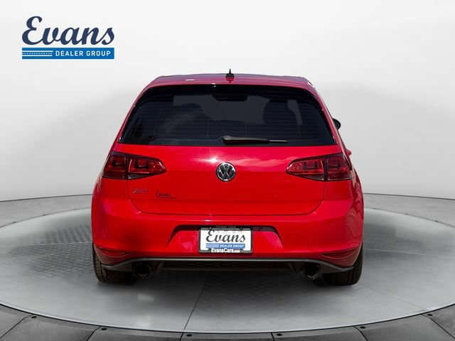 Used 2017 Volkswagen GTI Sport FWD image 6