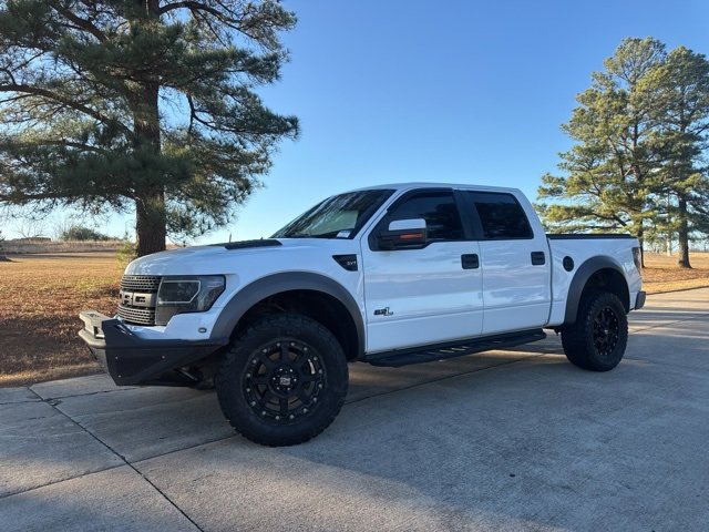 Used 2012 Ford F150 Raptor image 4
