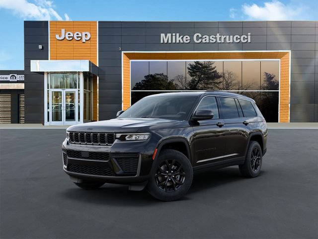 New 2026 Jeep Grand Cherokee L 4WD image 2