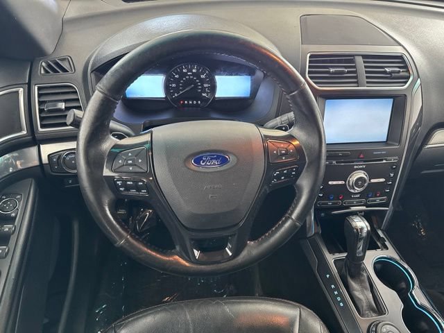 Used 2016 Ford Explorer Sport w/ Equipment Group 401A AWD/4WD image 24