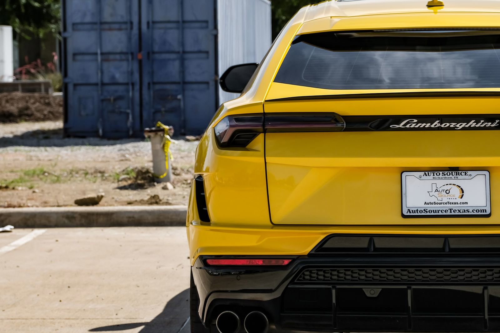 Used 2024 Lamborghini Urus S AWD/4WD image 46