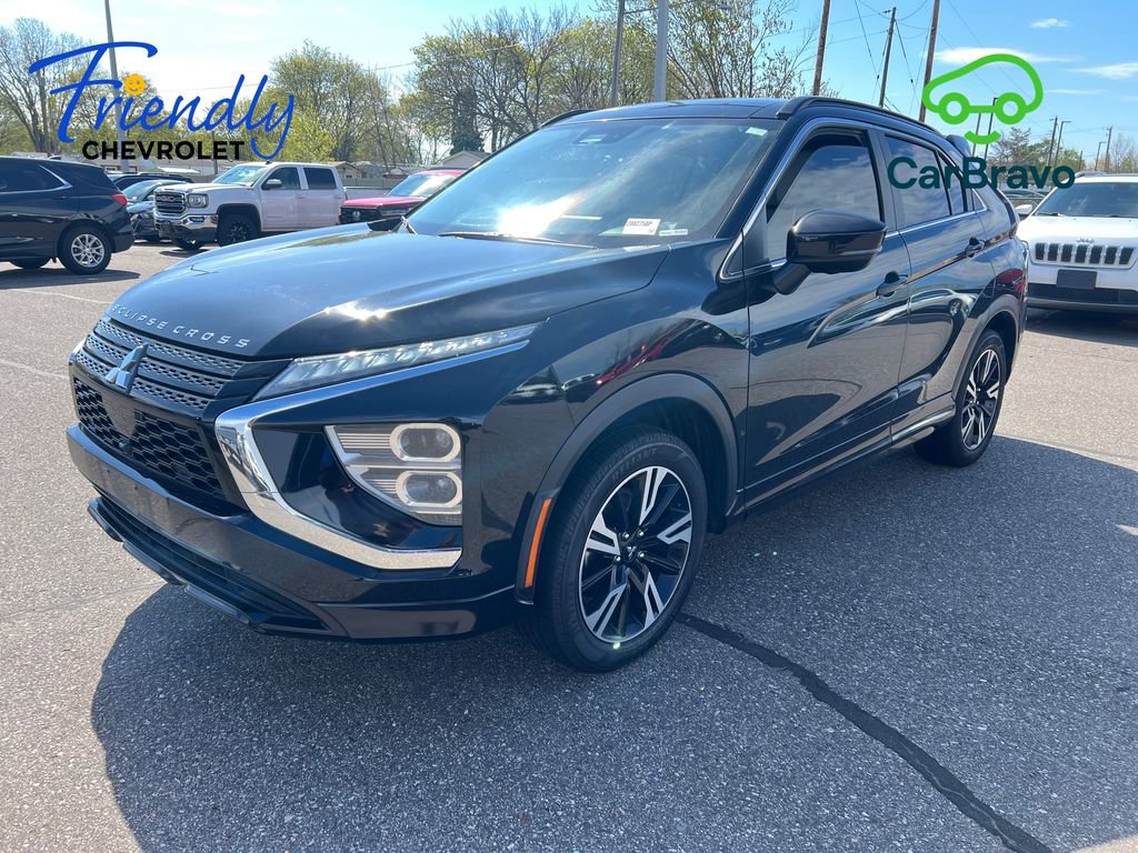 Used 2023 Mitsubishi Eclipse Cross SE AWD/4WD image 1