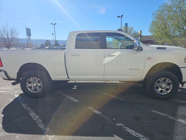 Used 2024 RAM 2500 Laramie AWD/4WD image 4