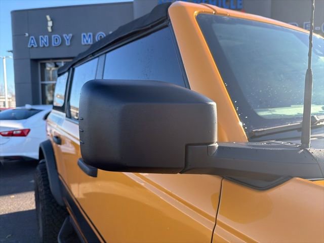 Certified 2022 Ford Bronco Big Bend image 7