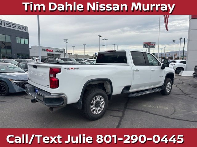 Used 2022 Chevrolet Silverado 3500 LT w/ Fleet Comfort Package AWD/4WD image 12