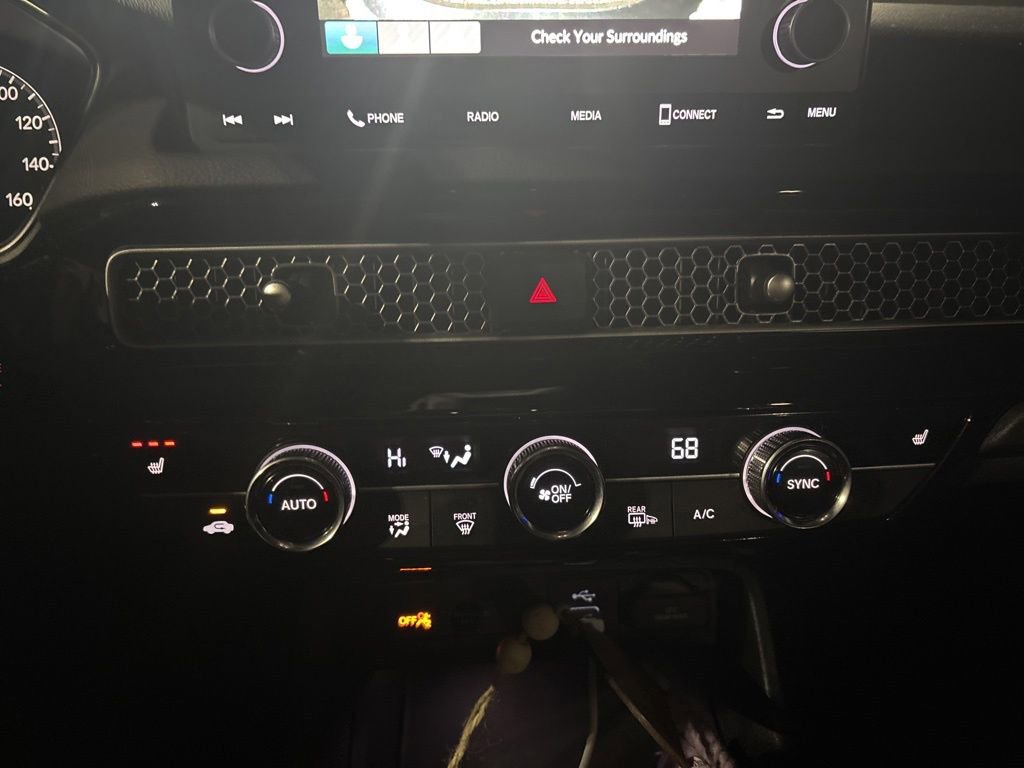 Used 2024 Honda Civic EX-L image 19