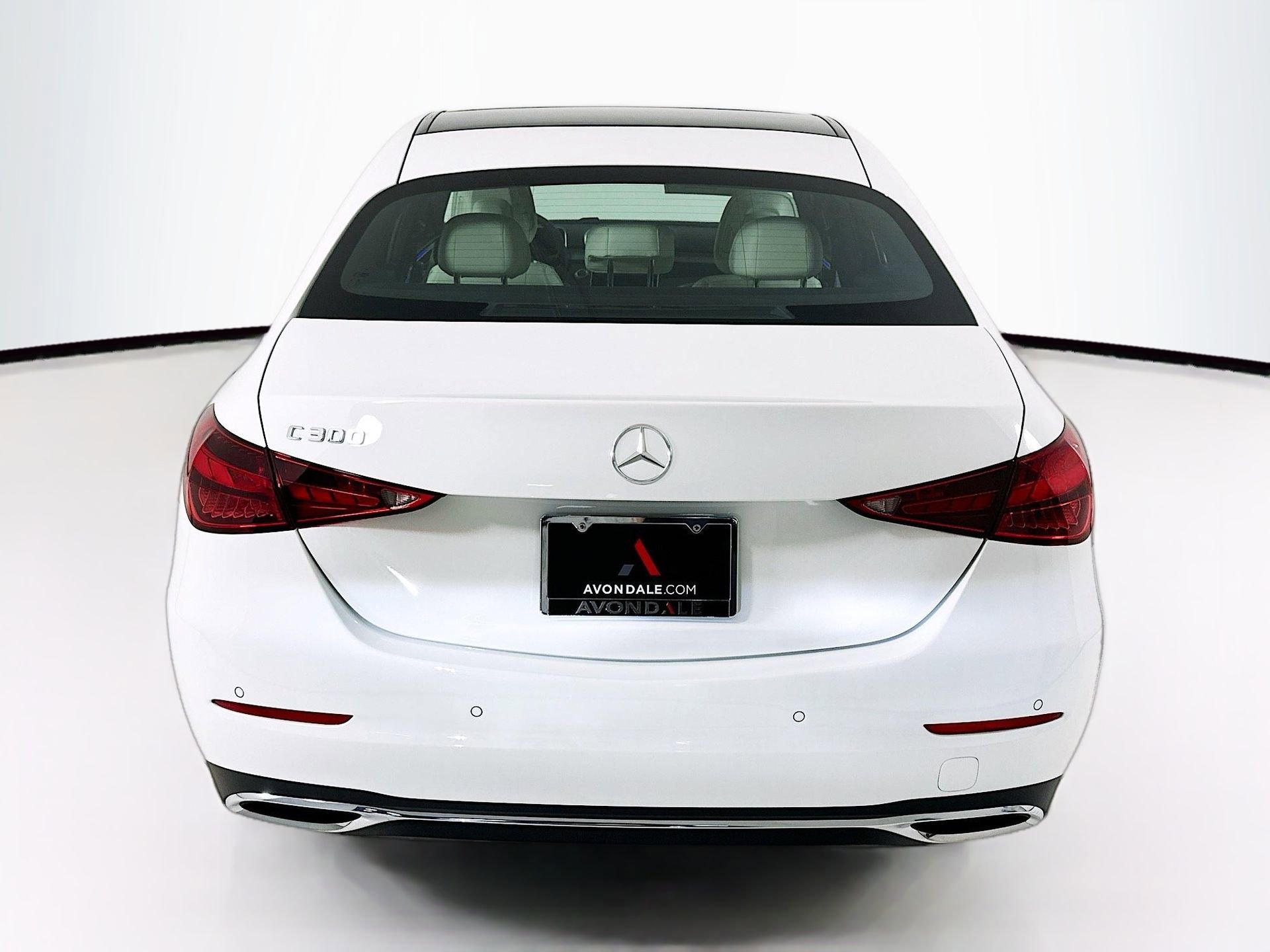 New 2026 Mercedes-Benz C 300 Sedan image 7