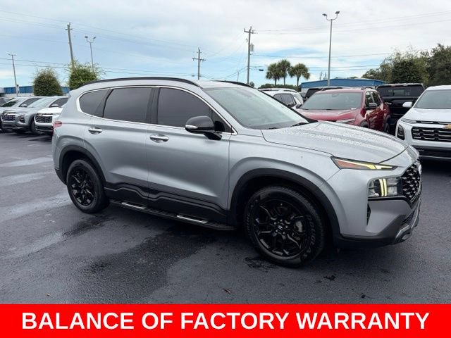 Used 2022 Hyundai Santa Fe XRT FWD video 1