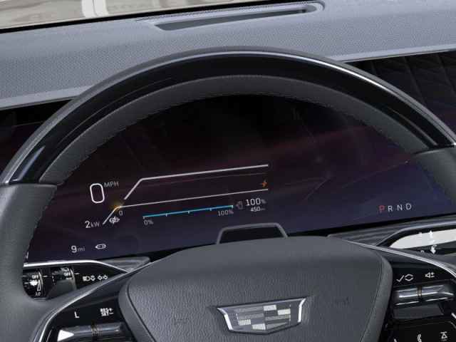 New 2026 Cadillac Escalade IQ Sport 1 w/ LPO, ONYX Package image 19