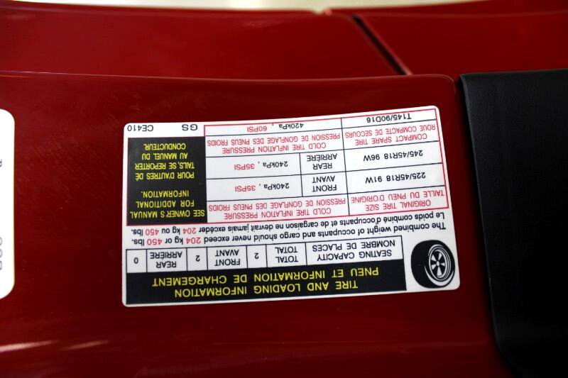 Used 2004 Nissan 350Z Touring w/ Cargo Convenience Pkg image 26