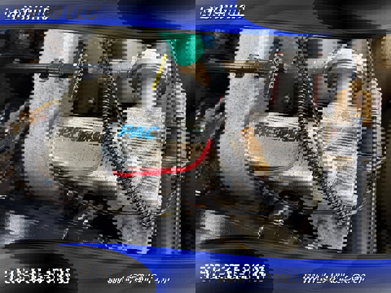 Used 2003 Dodge Ram 3500 Truck SLT image 51