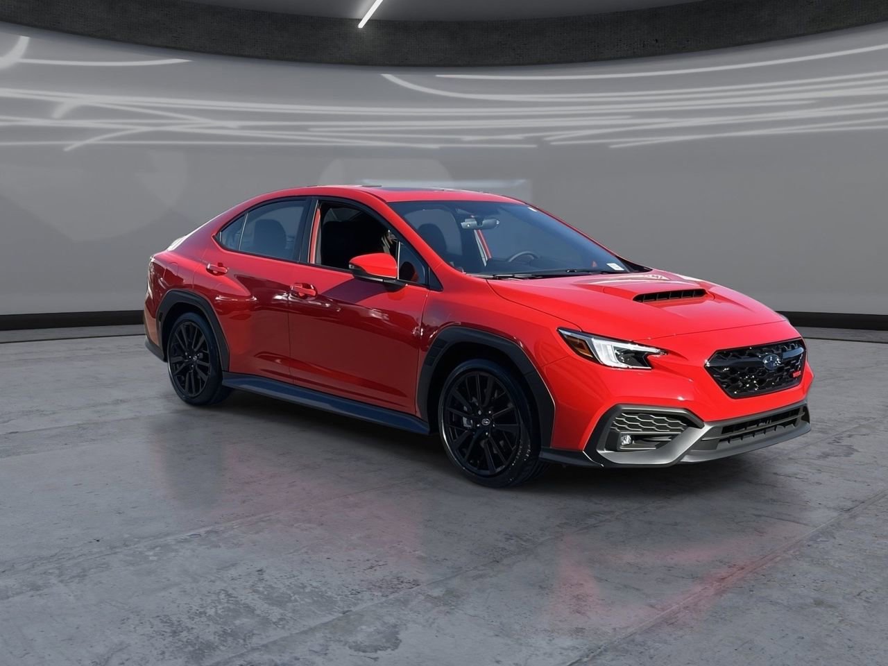 New 2026 Subaru WRX Limited AWD/4WD image 2