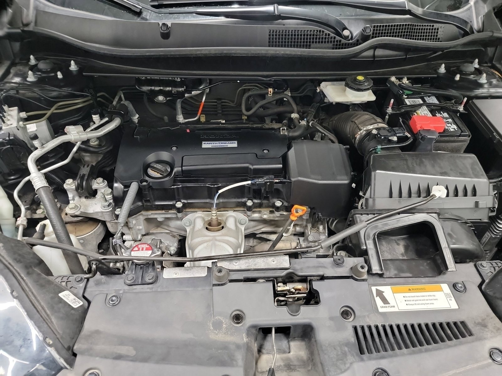 Used 2019 Honda CR-V LX image 24