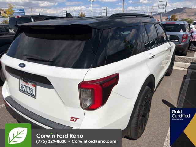 Used 2023 Ford Explorer ST w/ Equipment Group 401A AWD/4WD image 10