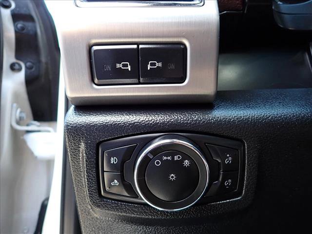 Used 2017 Ford F250 Platinum w/ Platinum Ultimate Package AWD/4WD image 19