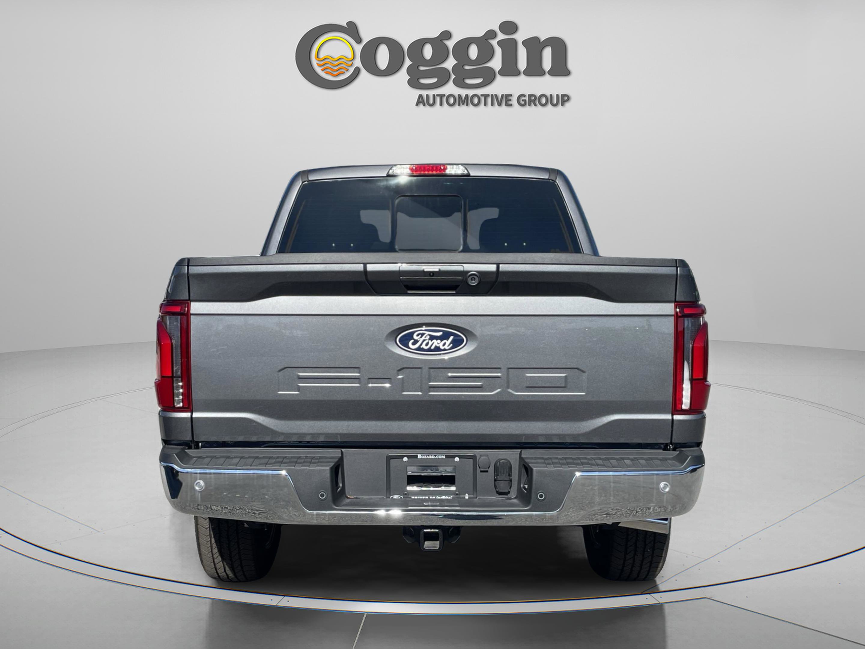 New 2025 Ford F150 Lariat w/ Equipment Group 501A Mid image 6