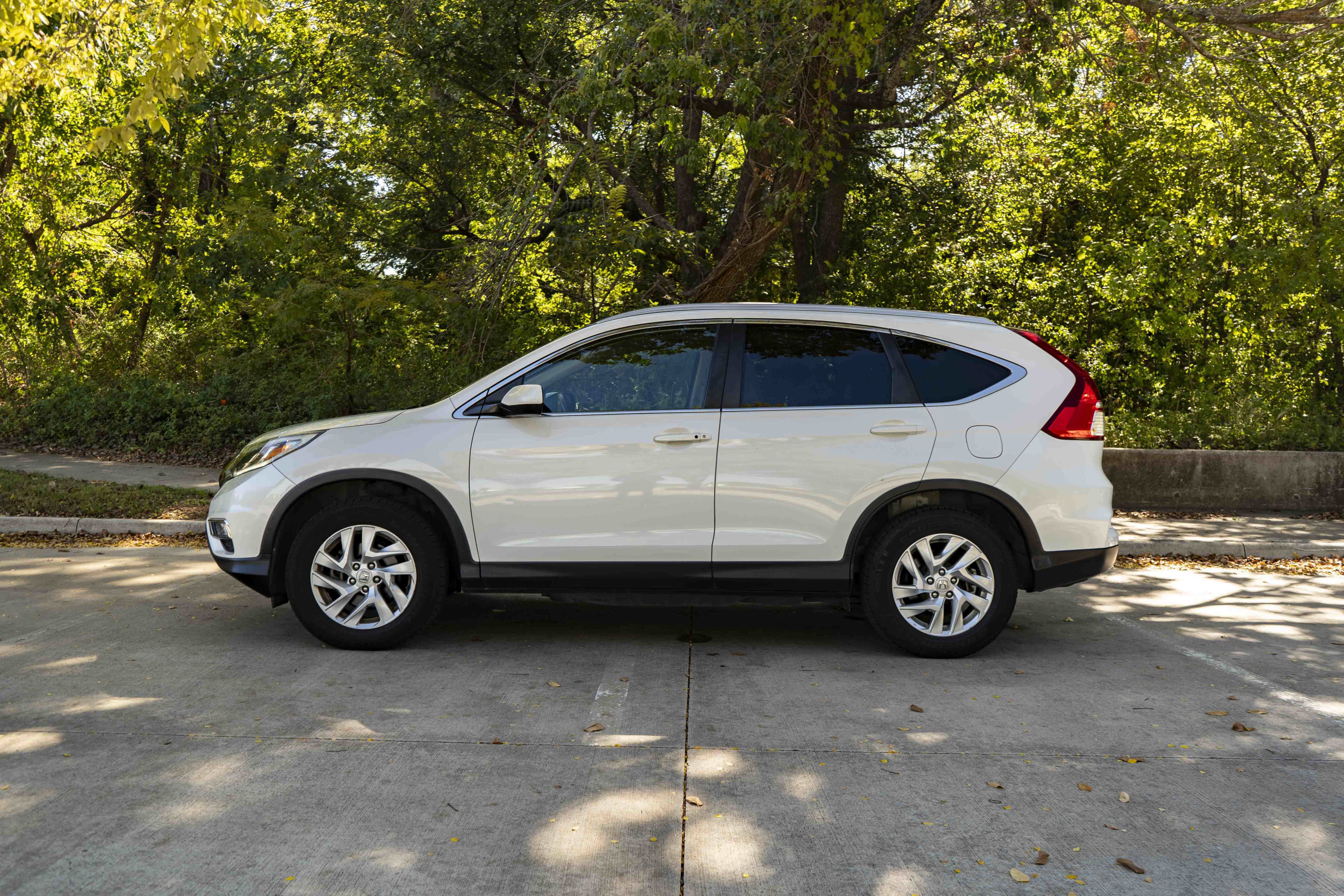 Used 2015 Honda CR-V EX-L image 6