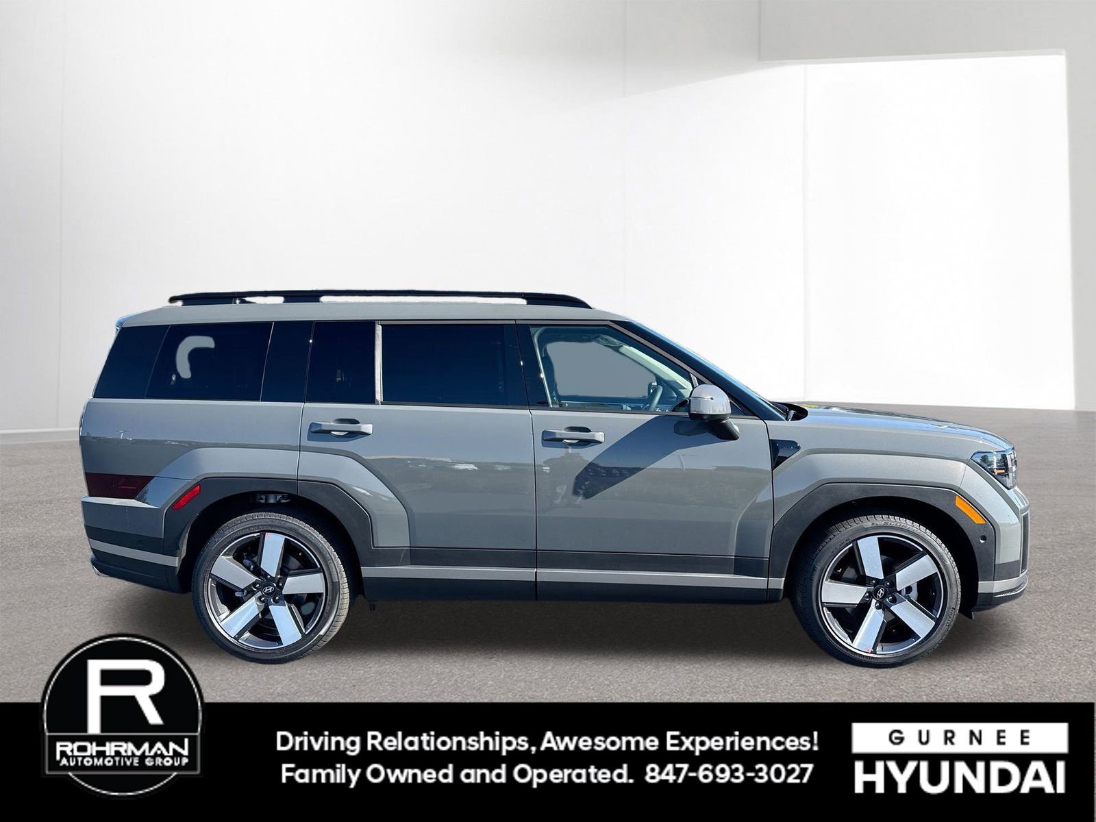 New 2026 Hyundai Santa Fe Limited image 12