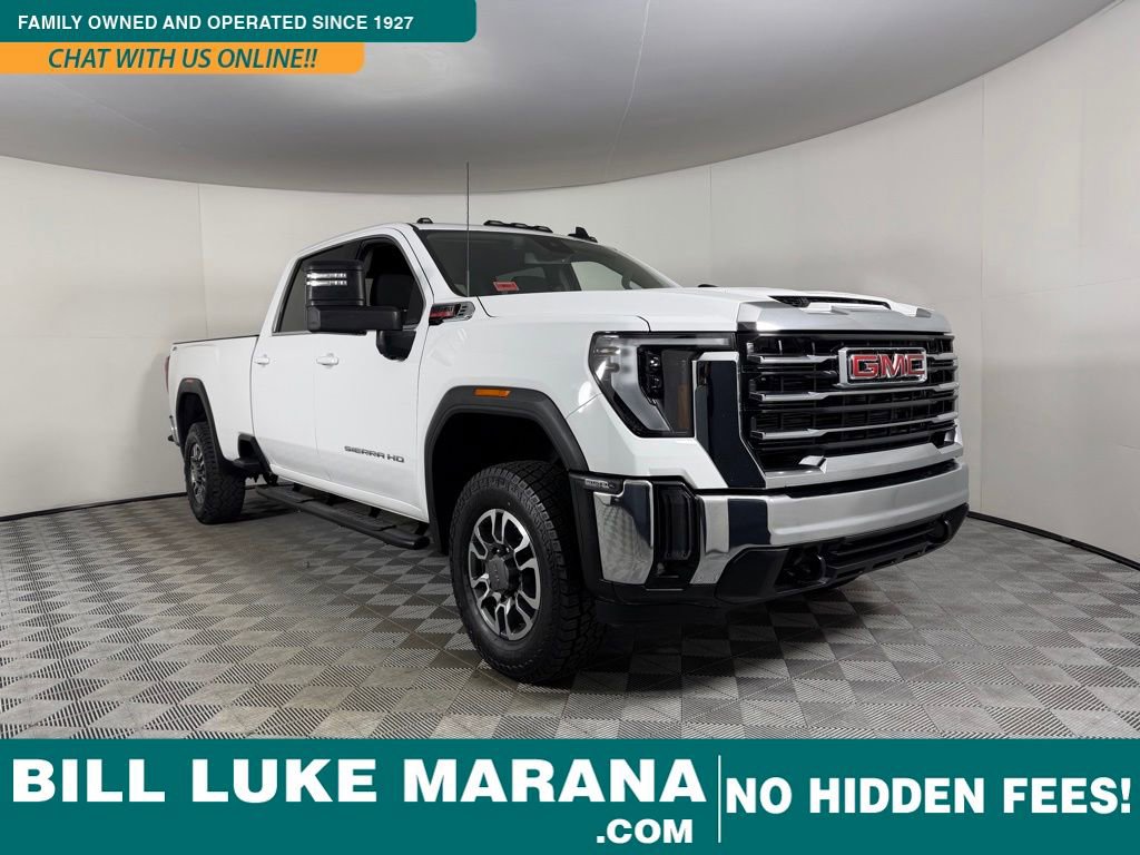 Used 2024 GMC Sierra 3500 SLE w/ SLE Convenience Package image 1