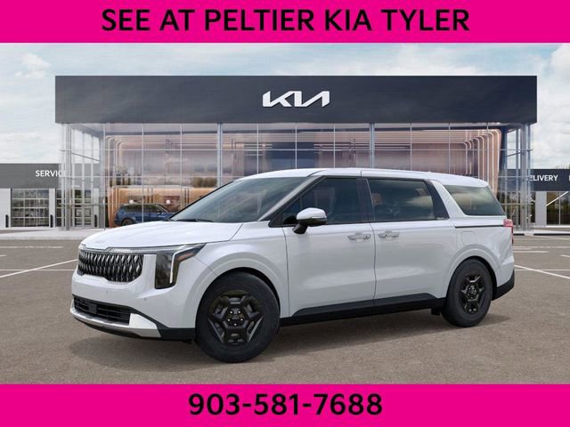New 2026 Kia Carnival LX image 3