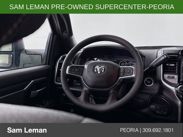 Used 2025 RAM 2500 Big Horn image 11