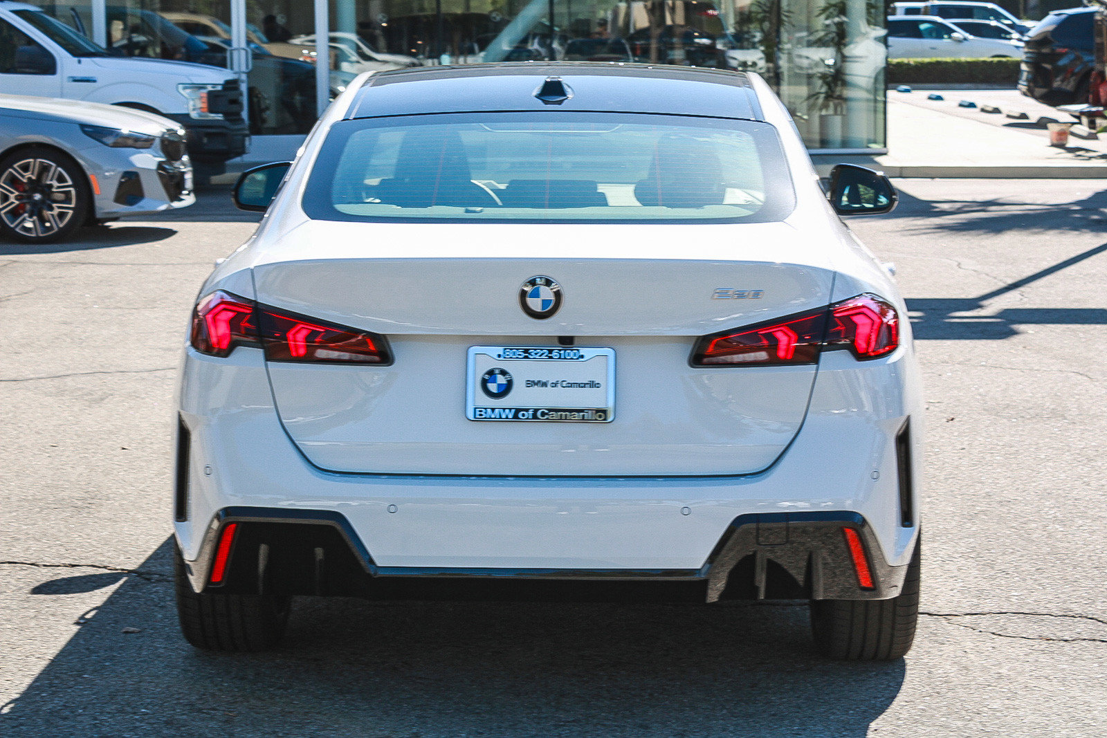 Used 2026 BMW 228i w/ Technology Package FWD image 5