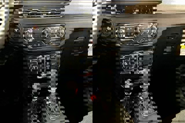 New 2026 Jeep Wrangler Sport S image 7