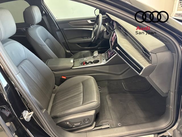 Used 2021 Audi A6 Premium Plus w/ Premium Plus Package image 29