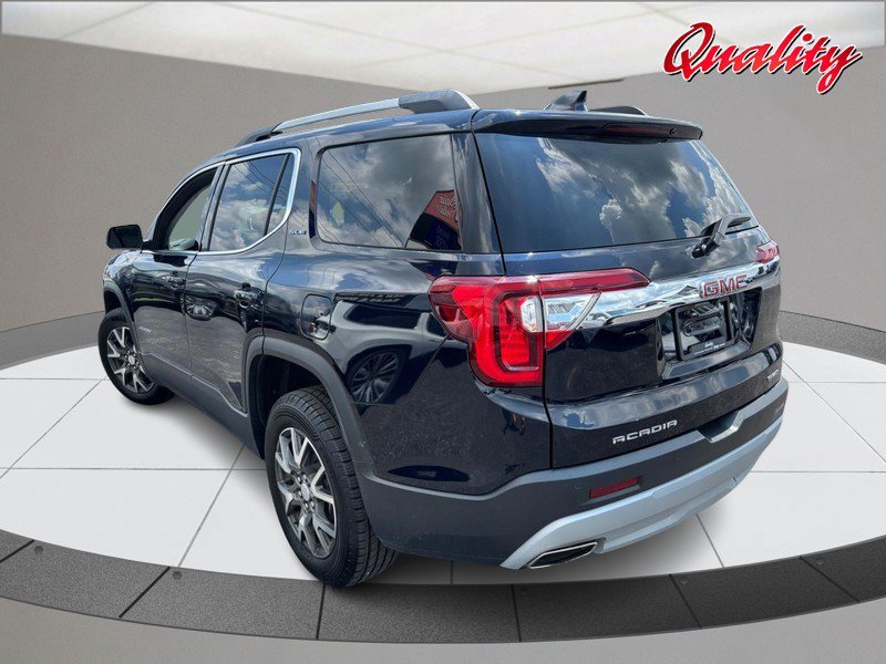 Used 2021 GMC Acadia SLE w/ Driver Convenience Package AWD/4WD image 5