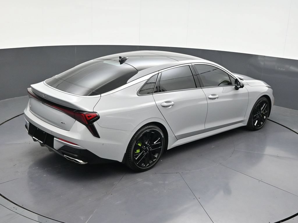 Used 2026 Kia K5 GT w/ GT1 Package FWD image 24