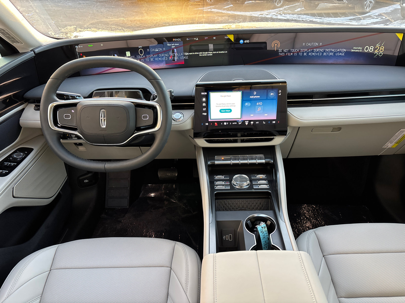 New 2026 Lincoln Nautilus Premier image 29