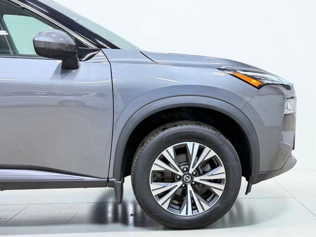 Used 2021 Nissan Rogue SV AWD/4WD image 14