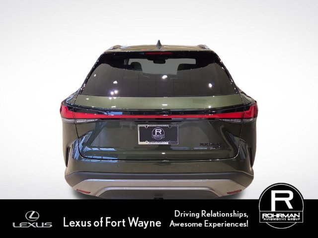 New 2026 Lexus RX 350 AWD w/ Convenience Package image 9