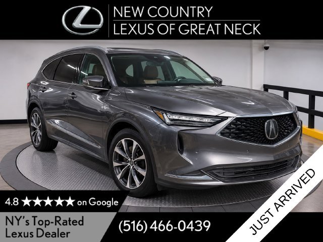 Used 2024 Acura MDX w/ Technology Package AWD/4WD image 1