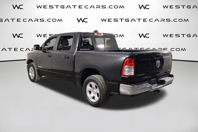 Used 2022 RAM 1500 Big Horn RWD image 52