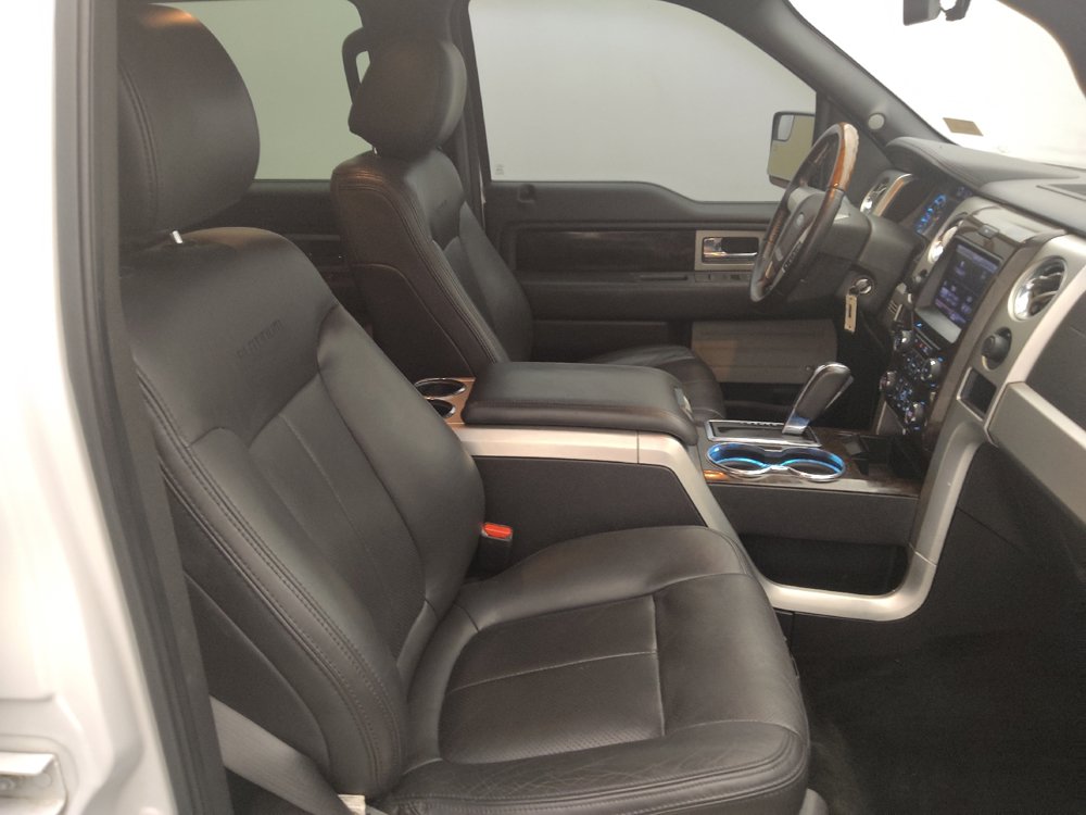 Used 2013 Ford F150 Platinum AWD/4WD image 21