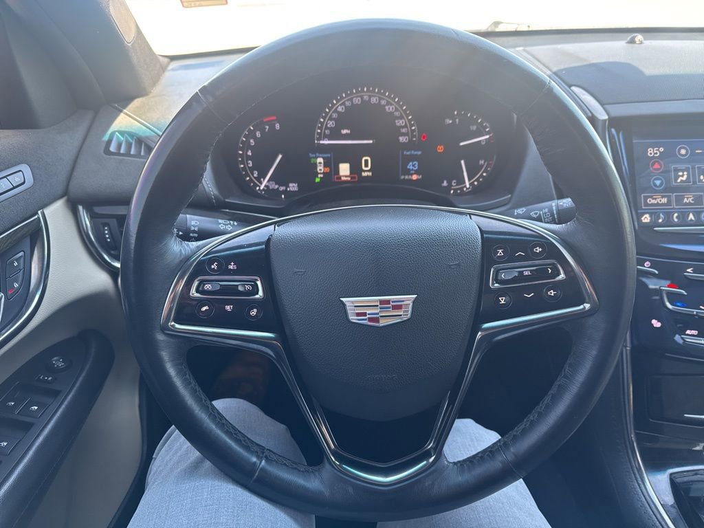 Used 2018 Cadillac ATS Luxury image 13