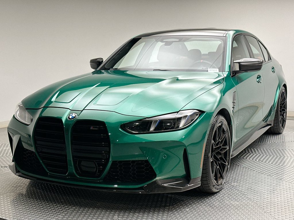 Used 2026 BMW M3 Competition