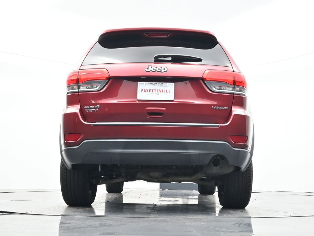 Used 2015 Jeep Grand Cherokee Laredo w/ Quick Order Package 23E image 36