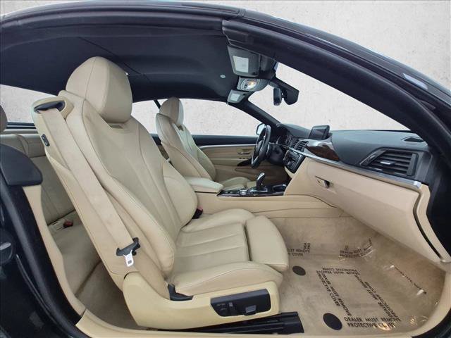 Used 2014 BMW 435i Convertible RWD image 23