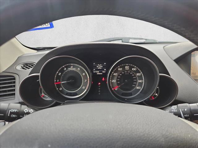 Used 2012 Acura MDX w/ Technology & Entertainment image 8