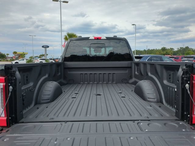 Used 2025 Ford F350 Platinum w/ Platinum Plus Package AWD/4WD image 13