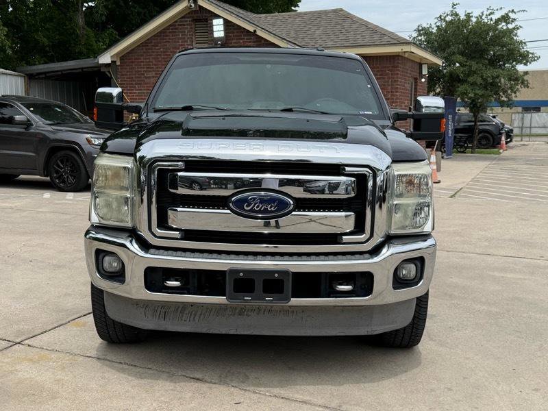 Used 2013 Ford F250 Lariat w/ Lariat Ultimate Pkg AWD/4WD image 2