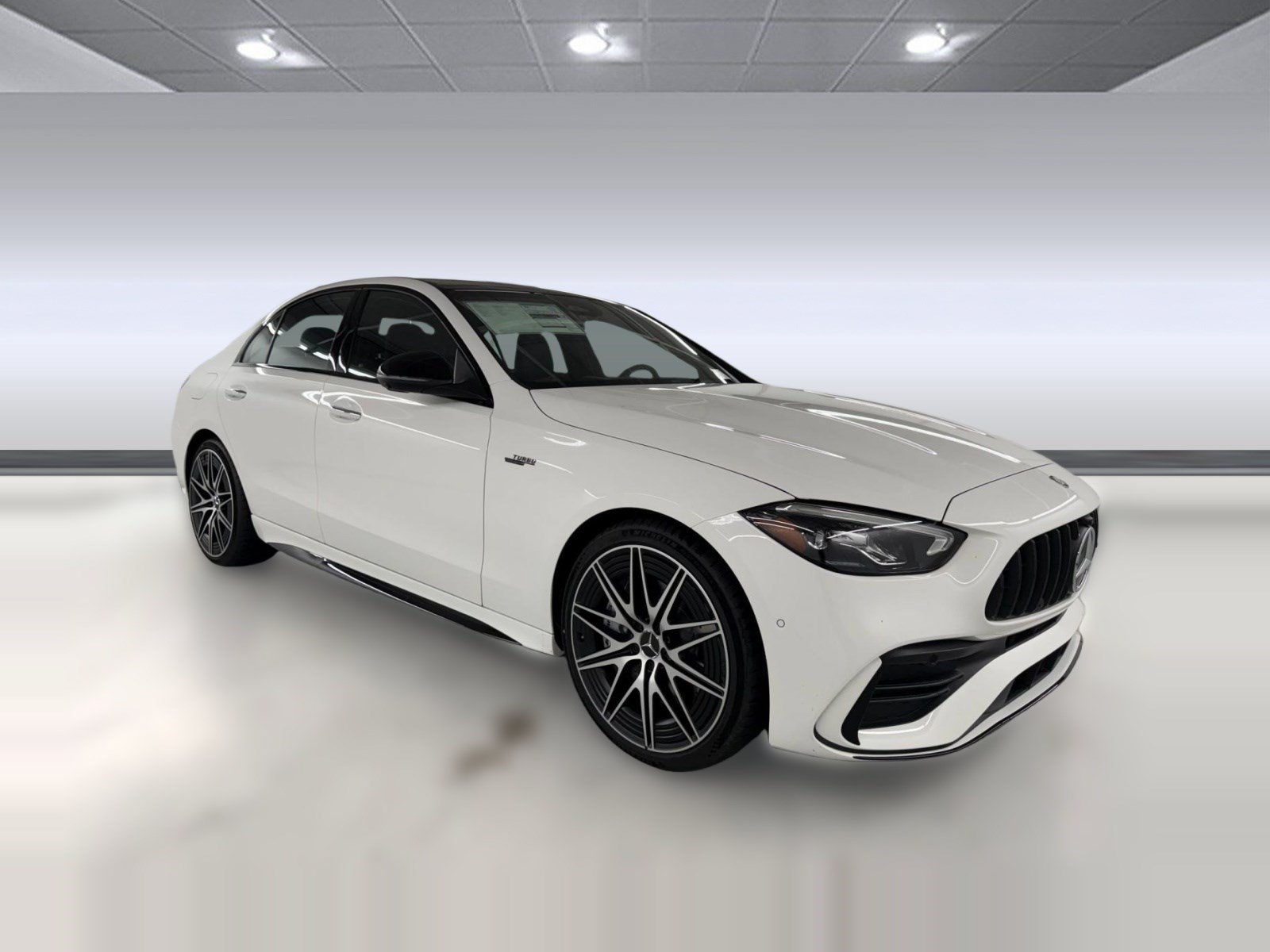New 2026 Mercedes-Benz C 43 AMG 4MATIC Sedan image 7
