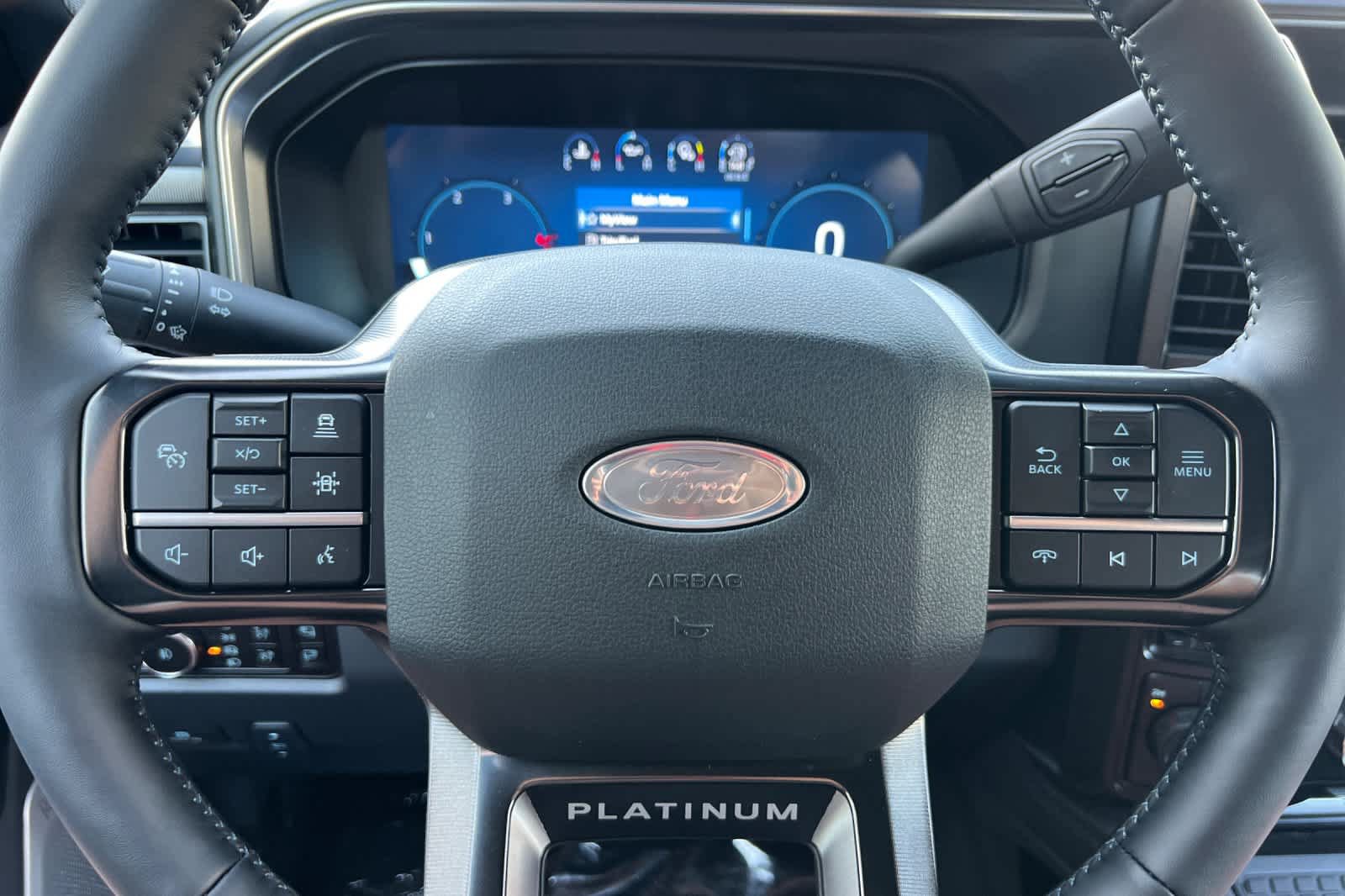 New 2026 Ford F250 Platinum AWD/4WD image 24