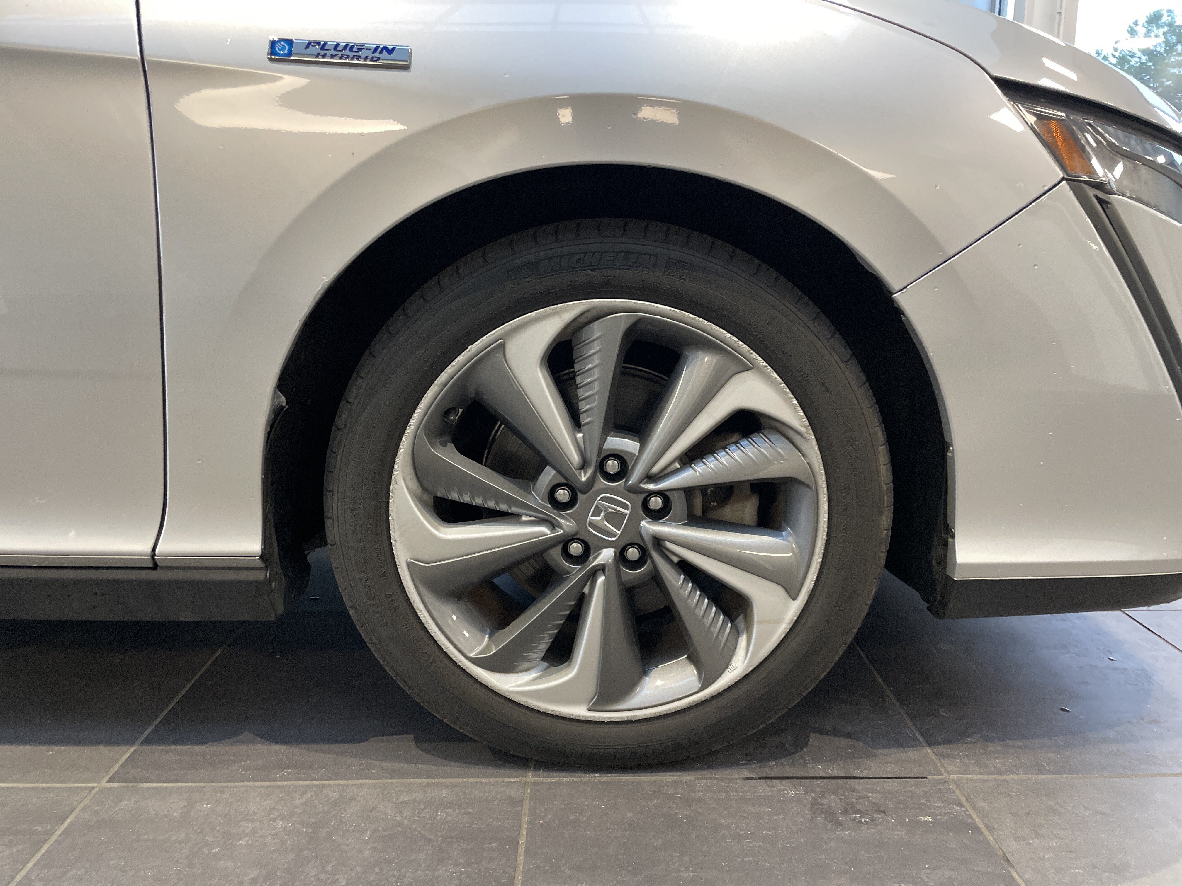 Used 2021 Honda Clarity Plug-In Hybrid image 12