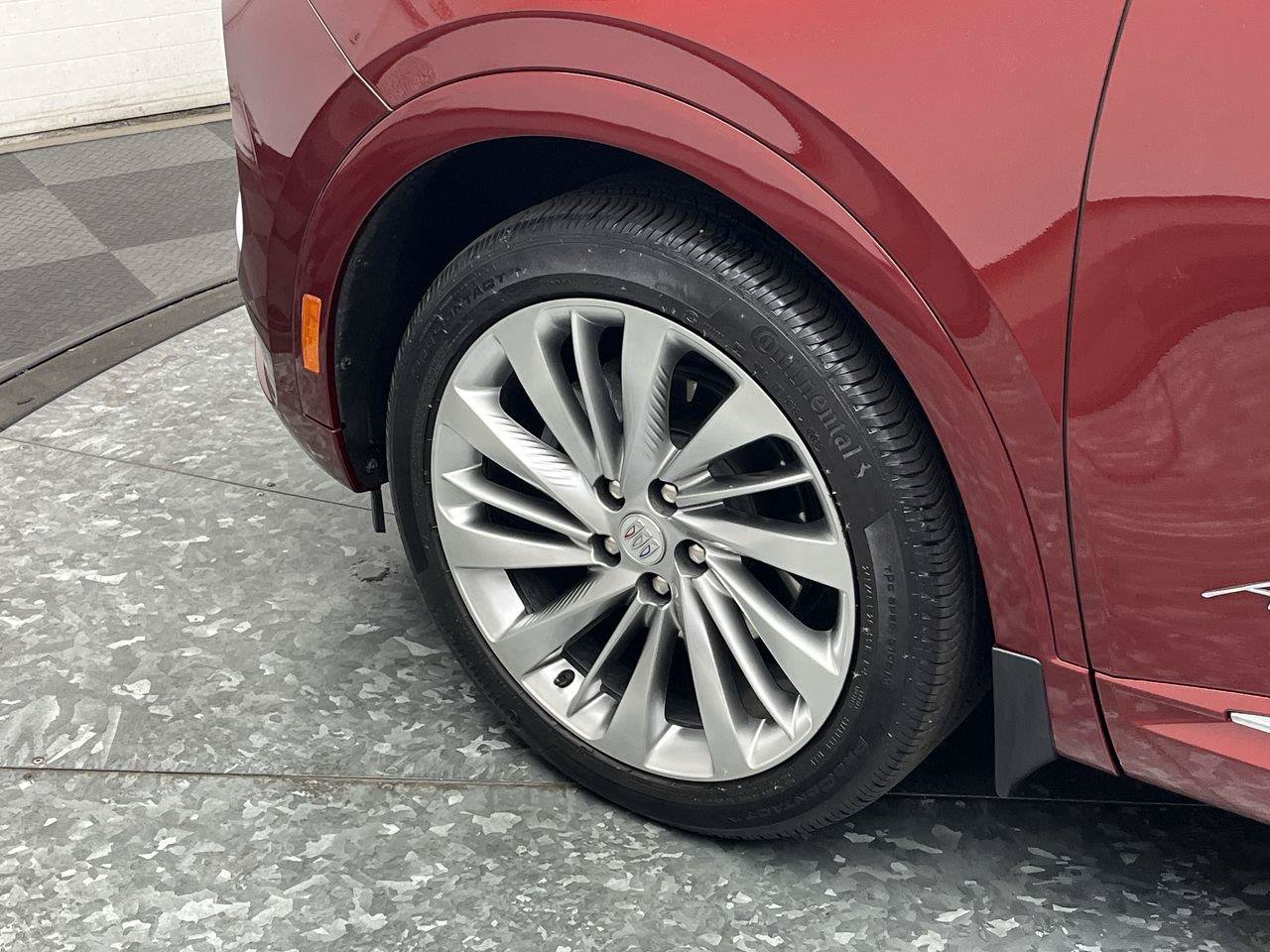 Certified 2024 Buick Envision Avenir AWD/4WD image 36