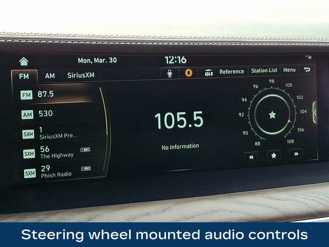 Used 2022 Genesis G90 5.0 Ultimate image 13