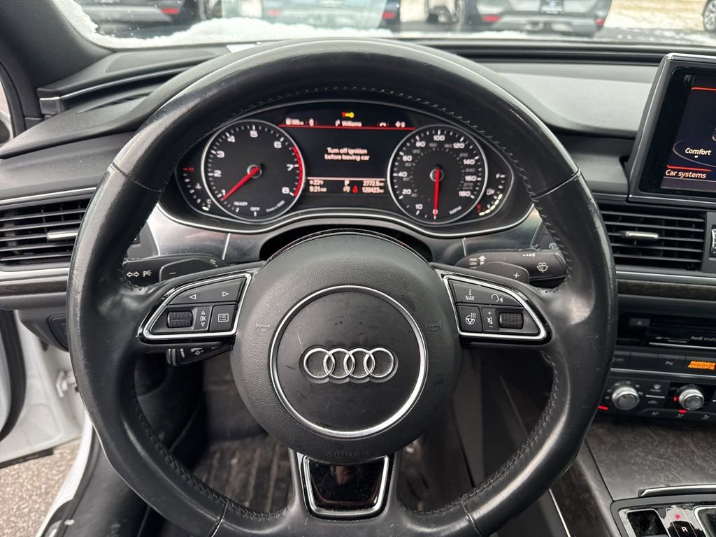 Used 2018 Audi A6 3.0T Sport image 12